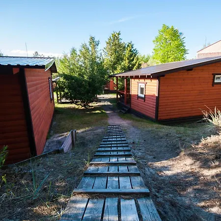 Nameliai Sventojoje Elnias Kopu 33 Appart hôtel 3*